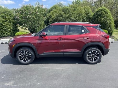 2025 Chevrolet TrailBlazer LT Red, Mercer, PA