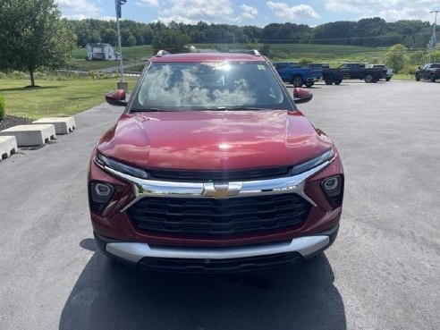 2025 Chevrolet TrailBlazer LT Red, Mercer, PA