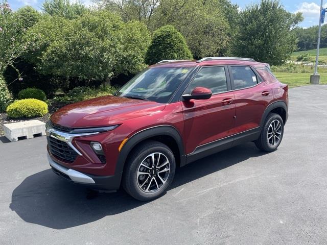 2025 Chevrolet TrailBlazer LT Red, Mercer, PA