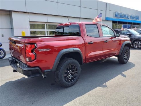 2024 Chevrolet Colorado Trail Boss , Windber, PA