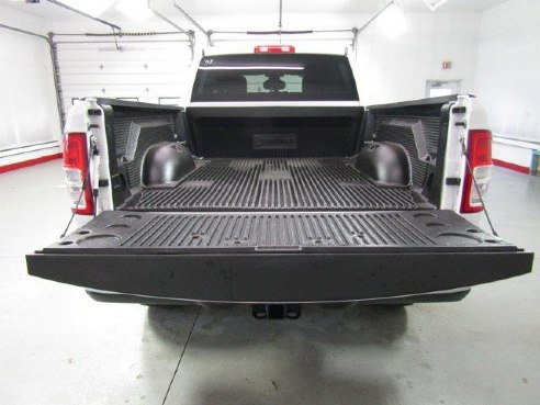 2022 Ram 2500 Big Horn Bright White Clearcoat, Beaverdale, PA