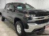 2021 Chevrolet Silverado 1500 LT Pickup 4D 5 3-4 ft Black, Sioux Falls, SD