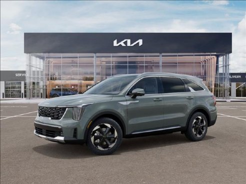 2025 Kia Sorento Plug-In Hybrid SX Prestige , Johnstown, PA