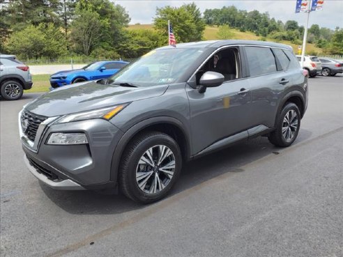 2023 Nissan Rogue SV Gray, Windber, PA