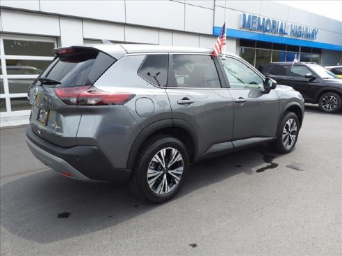 2023 Nissan Rogue SV Gray, Windber, PA