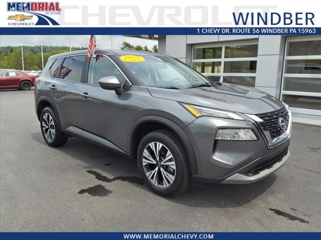 2023 Nissan Rogue SV Gray, Windber, PA