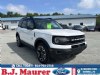 2024 Ford Bronco Sport Outer Banks White, Boswell, PA