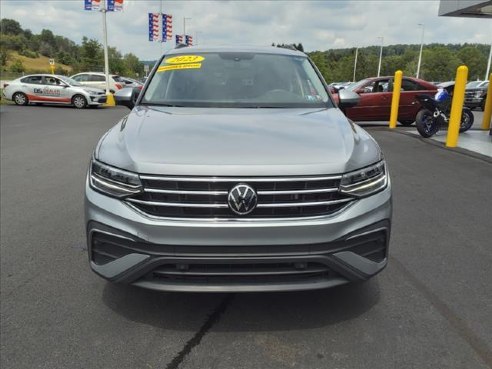 2023 Volkswagen Tiguan S 4Motion Silver, Windber, PA