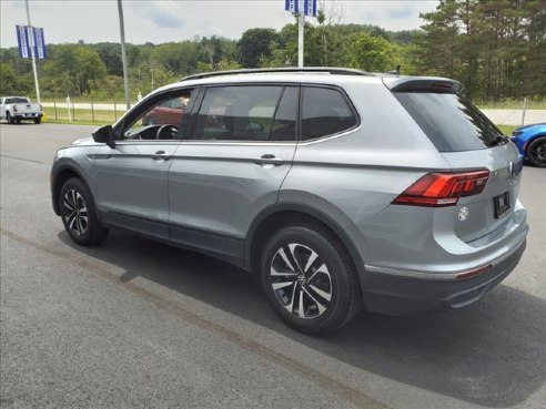 2023 Volkswagen Tiguan S 4Motion Silver, Windber, PA