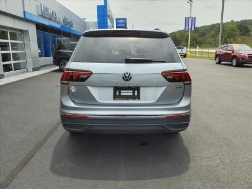 2023 Volkswagen Tiguan S 4Motion Silver, Windber, PA