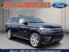 2024 Ford Expedition King Ranch Agate Black Metallic, Mercer, PA