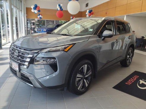 2024 Nissan Rogue SL , Concord, NH