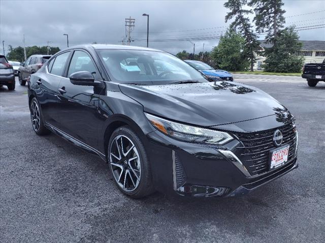 2024 Nissan Sentra SR , Concord, NH