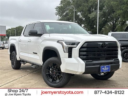 2024 Toyota Tundra SR5 White, Houston, TX