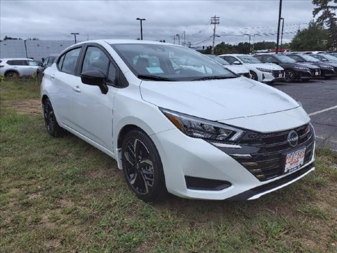 2024 Nissan Versa 1.6 SR , Concord, NH