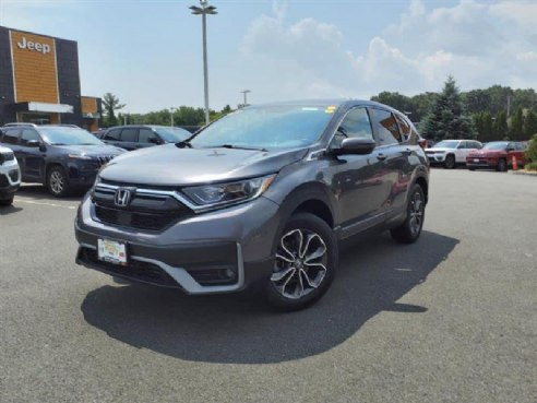 2020 Honda CR-V EX-L Modern Steel Metallic, Lynnfield, MA