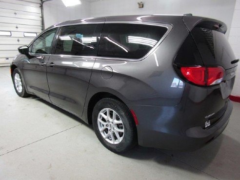 2022 Chrysler Voyager LX Granite Crystal Metallic Clearcoat, Beaverdale, PA