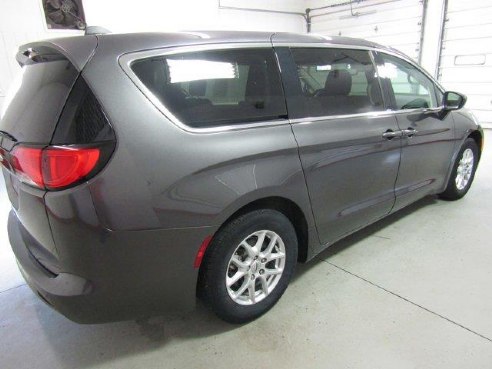 2022 Chrysler Voyager LX Granite Crystal Metallic Clearcoat, Beaverdale, PA