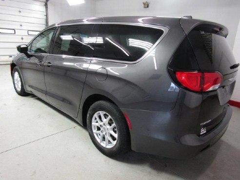 2022 Chrysler Voyager LX Granite Crystal Metallic Clearcoat, Beaverdale, PA