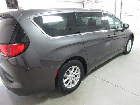 2022 Chrysler Voyager LX Granite Crystal Metallic Clearcoat, Beaverdale, PA