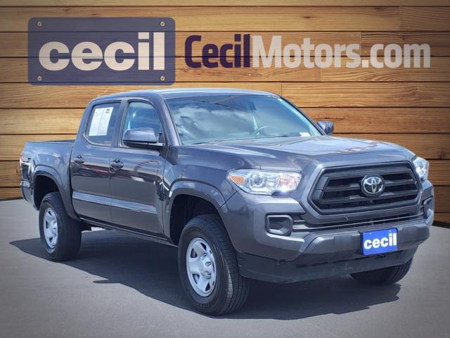 2023 Toyota Tacoma SR Dk. Gray, Burnet, TX