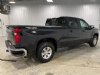 2021 Chevrolet Silverado 1500 LT Pickup 4D 5 3-4 ft Black, Sioux Falls, SD