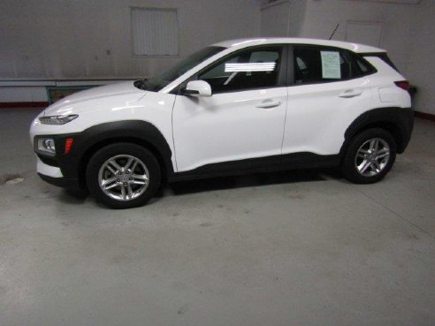 2021 Hyundai KONA SE Lunar White, Beaverdale, PA