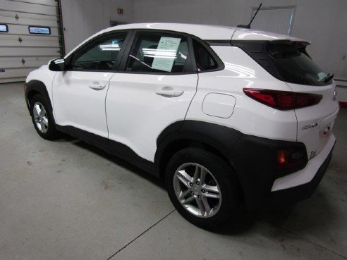 2021 Hyundai KONA SE Lunar White, Beaverdale, PA