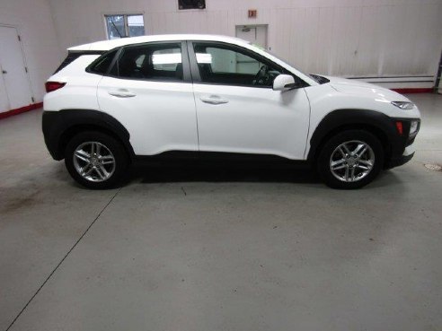 2021 Hyundai KONA SE Lunar White, Beaverdale, PA