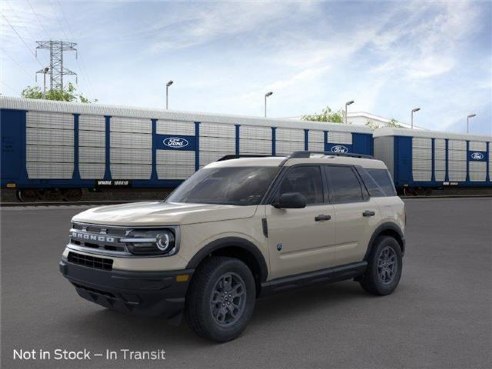 2024 Ford Bronco Sport Big Bend 4x4 DESERT SAND, Windber, PA