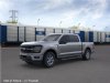 2024 Ford F-150 XLT 4x4 SuperCrew Cab 5.5 ft. box 145 in. WB CARBONIZED GRAY, Windber, PA