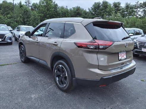 2024 Nissan Rogue SL , Concord, NH