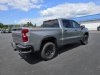 2024 Chevrolet Silverado 1500 Custom Trail Boss Gray, Mercer, PA