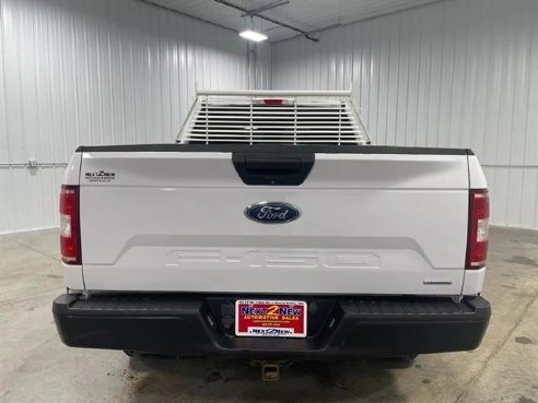 2019 Ford F-150 XL Pickup 4D 6 1-2 ft White, Sioux Falls, SD