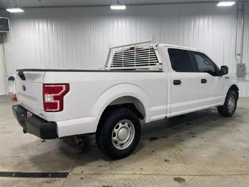 2019 Ford F-150 XL Pickup 4D 6 1-2 ft White, Sioux Falls, SD