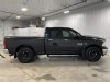 2018 Ram Ram Pickup 1500 SLT Pickup 4D 6 1-3 ft Black, Sioux Falls, SD