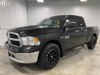 2018 Ram Ram Pickup 1500 SLT Pickup 4D 6 1-3 ft Black, Sioux Falls, SD