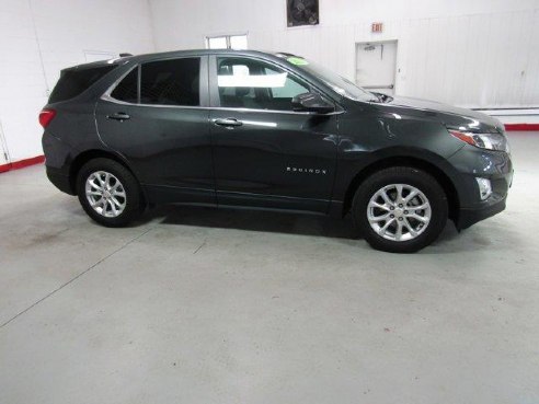 2021 Chevrolet Equinox LT Nightfall Gray Metallic, Beaverdale, PA