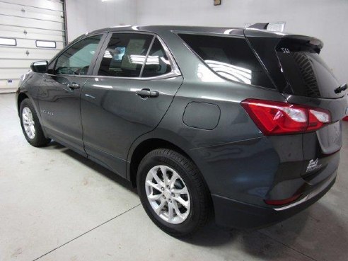 2021 Chevrolet Equinox LT Nightfall Gray Metallic, Beaverdale, PA