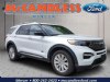 2021 Ford Explorer King Ranch White, Mercer, PA