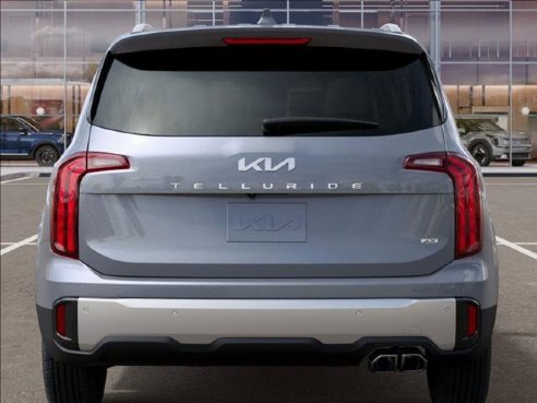 2024 Kia Telluride S Silver, Johnstown, PA