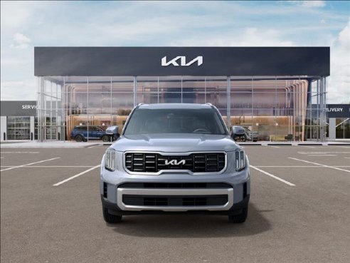 2024 Kia Telluride S Silver, Johnstown, PA