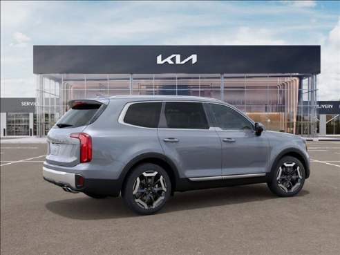 2024 Kia Telluride S Silver, Johnstown, PA