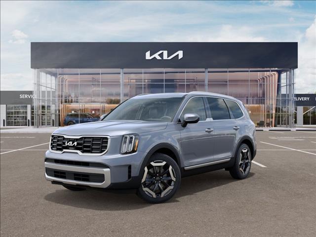 2024 Kia Telluride S Silver, Johnstown, PA