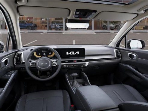 2025 Kia Sorento XLine EX Gray, Johnstown, PA