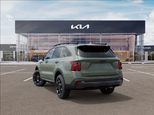 2025 Kia Sorento XLine EX Green, Johnstown, PA