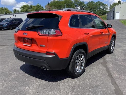 2021 Jeep Cherokee Latitude Lux , Johnstown, PA