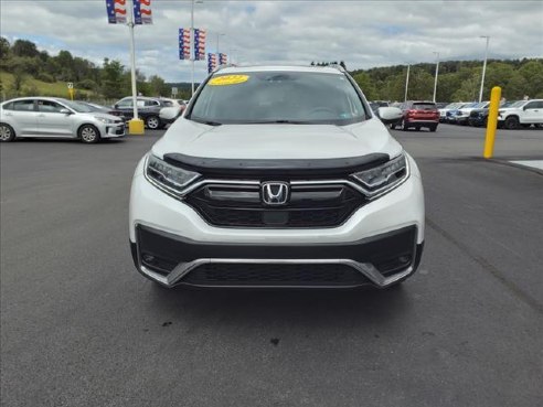 2022 Honda CR-V Touring White, Windber, PA