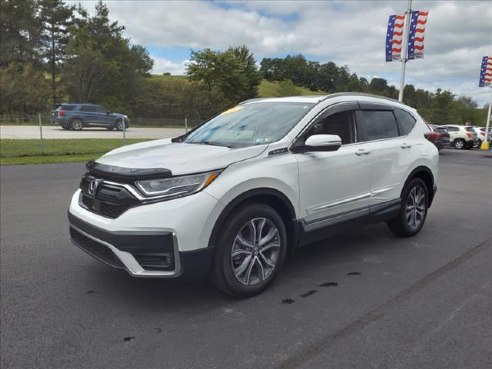 2022 Honda CR-V Touring White, Windber, PA