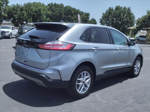 2024 Ford Edge SEL Silver, Burnet, TX